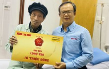 "Mai vàng tri ân" thăm đạo diễn "Biệt động Sài Gòn"