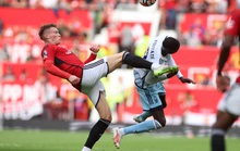 Lọt lưới 2 bàn trong 4 phút đầu, Man United ngược dòng khó tin trên sân nhà