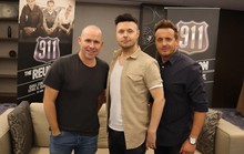 Boyband huyền thoại một thời - 911 sẽ đến Việt Nam biểu diễn