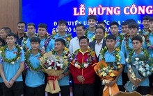 10 nhà vô địch U23 Đông Nam Á được gọi vào dự tuyển đá vòng loại U23 châu Á