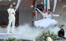 Đêm nhạc Vu lan ấm áp tình người