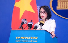 Phản đối Đài Loan xâm phạm nghiêm trọng chủ quyền lãnh thổ của Việt Nam