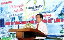 Phát động cuộc thi Lắng nghe người dân hiến kế lần 5