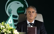 Dẫn dắt tuyển Ả Rập Saudi, Roberto Mancini quyết vô địch Asian Cup 2023