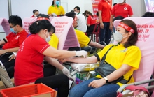 Qui Phúc 7 năm liền gắn bó với Hành trình Đỏ trong phong trào hiến máu tình nguyện