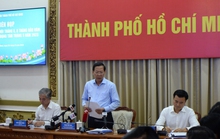 TP HCM tăng tốc giải ngân vốn đầu tư công