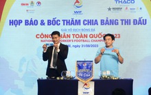 64 đội tham dự Giải Vô địch bóng đá công nhân toàn quốc 2023