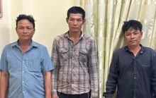 Băng trộm 6,6 kg vàng ở Cà Mau đã sa lưới