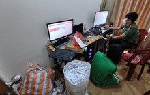 Đường dây mua hàng chục ngàn căn cước công dân để mở tài khoản ngân hàng