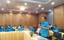 Kiến nghị giao quyền chủ động kiểm tra, giám sát cho Công đoàn