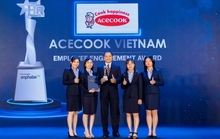 Acecook Việt Nam vinh dự nhận giải thưởng HR Excellence 2023