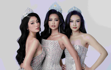 Hình ảnh gợi cảm bùng nổ của top 3 hoa hậu Hoàn vũ Việt Nam 2022