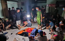 CLIP: Trưởng công an huyện cho “ém quân” đánh úp 29 đối tượng đánh bạc