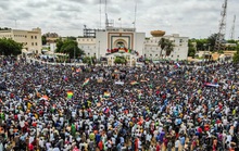 Tây Phi ra tối hậu thư cho phe đảo chính Niger