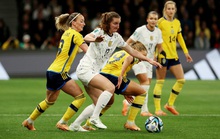 World Cup nữ 2023: Thua đau Thụy Điển ở loạt 11 m, Mỹ thành cựu vô địch