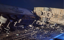 Tai nạn nghiêm trọng trên cao tốc Đà Nẵng – Quảng Ngãi