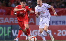 Công an Hà Nội vững ngôi đầu bảng sau chiến thắng trận derby thủ đô
