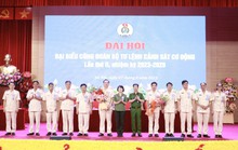 Công đoàn Bộ Tư lệnh CSCĐ: Đổi mới - Dân chủ - Đoàn kết - Phát triển