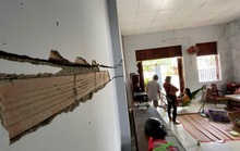 Sống trong nỗi lo nhà sập