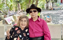 Danh ca Minh Cảnh hội ngộ Diệu Hiền, Ni cô và kiếm khách gặp nhau sau 30 năm