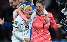 World Cup nữ: Học tuyển Anh cách sút bóng từ chấm 11m