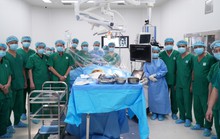 Thêm một bệnh viện  tại TP HCM ghép thận thành công