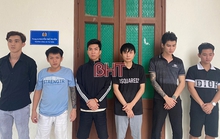 Khởi tố 6 đối tượng về tội làm giả tài liệu cơ quan, tổ chức