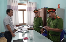 Khởi tố phó phòng giúp cán bộ địa chính làm chuyện sai trái