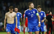 Vòng loại EURO 2024: Đại gia Anh, Ý gây thất vọng não nề