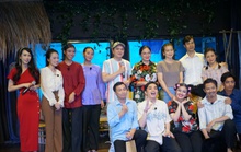 Quốc Thảo, Tuyết Thu xúc động trước nỗ lực của học trò với vở Chờ