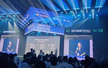 Hàng ngàn bạn trẻ tham gia Hội nghị và triển lãm công nghệ NEAR APAC 2023