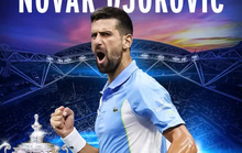 Vô địch US Open 2023, Djokovic cân bằng cột mốc lịch sử