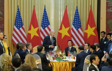 Tổng thống Joe Biden lẩy Kiều trong tiệc chiêu đãi của Chủ tịch nước Võ Văn Thưởng