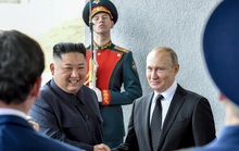 Điện Kremlin xác nhận ông Kim Jong-un tới thăm Nga