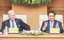 Thủ tướng Phạm Minh Chính và Tổng thống Joe Biden dự Hội nghị Đầu tư và Đổi mới sáng tạo