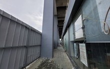 Bức xúc vì căn hộ bất ngờ bị rào chắn