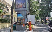 EVNHCMC bảo đảm an toàn điện mùa mưa bão