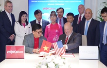 Vietjet và Carlyle thỏa thuận tài trợ 550 triệu USD mua máy bay Boeing 737 Max