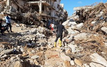 Cảnh báo từ thảm họa lũ lụt ở Libya