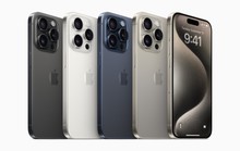 iPhone 15 chính thức ra mắt, có mặt tại Việt Nam từ ngày 29-9