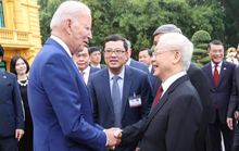 Tầm vóc mới mở ra triển vọng mới