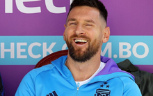 Lý do Messi không thi đấu vẫn đến Bolivia cùng tuyển Argentina