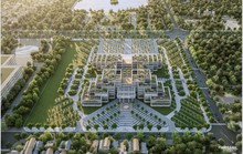 718 tỉ đồng xây dựng Trung tâm hành chính TP Vũng Tàu