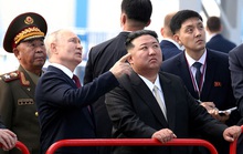 Ông Kim Jong-un hướng tới tương lai 100 năm tiếp theo với Nga