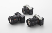 Sony ra mắt bộ đôi máy ảnh Alpha 7CR và 7C II
