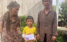 Kêu gọi hỗ trợ gia đình vợ chồng tông vào xe tải tử vong
