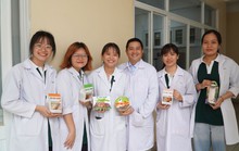 Nui gạo ăn liền dành cho người ăn kiêng