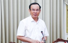 Bí thư Nguyễn Văn Nên mong chuyên gia đồng hành cùng TP HCM thực hiện Nghị quyết 98