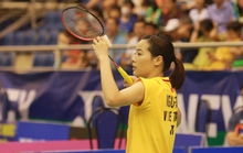 Hạ đối thủ Nhật Bản, Nguyễn Thùy Linh vào chung kết Vietnam Open 2023