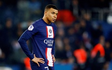 Ngày vui không trọn vẹn của anh em Mbappe với PSG